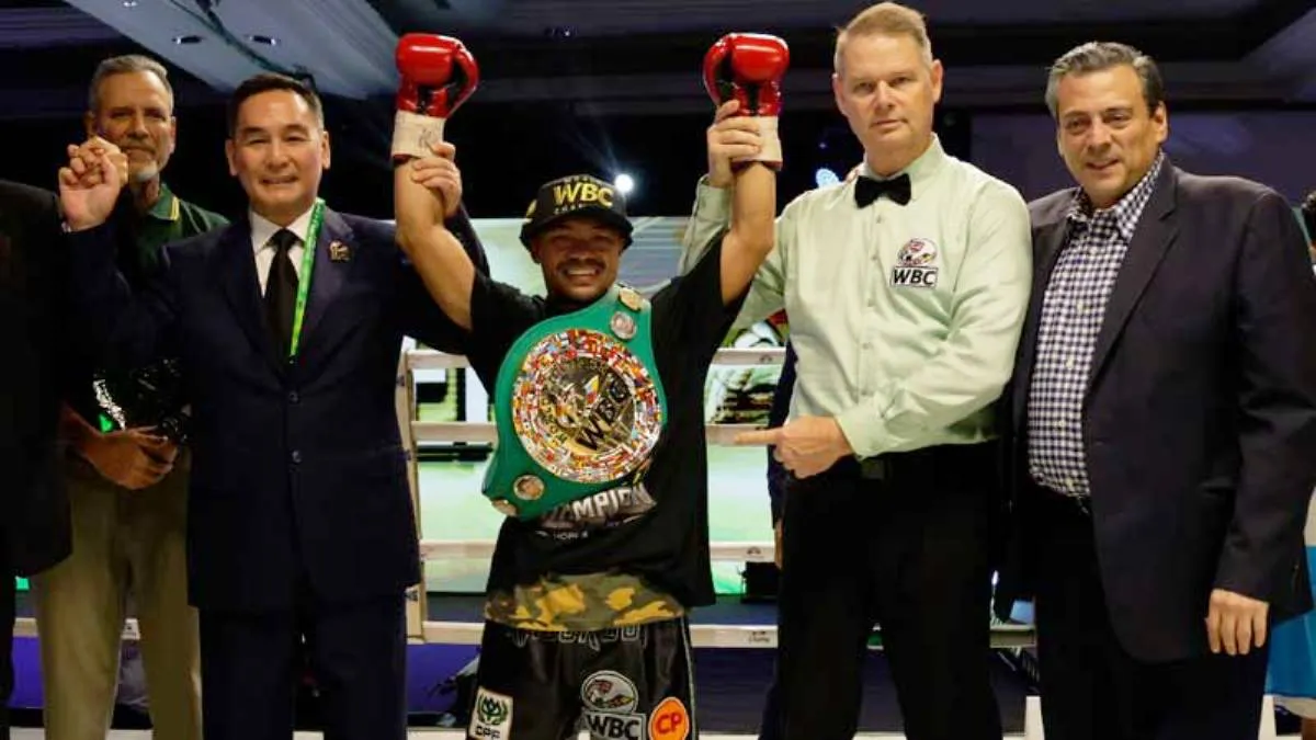 Knockout CP Freshmart