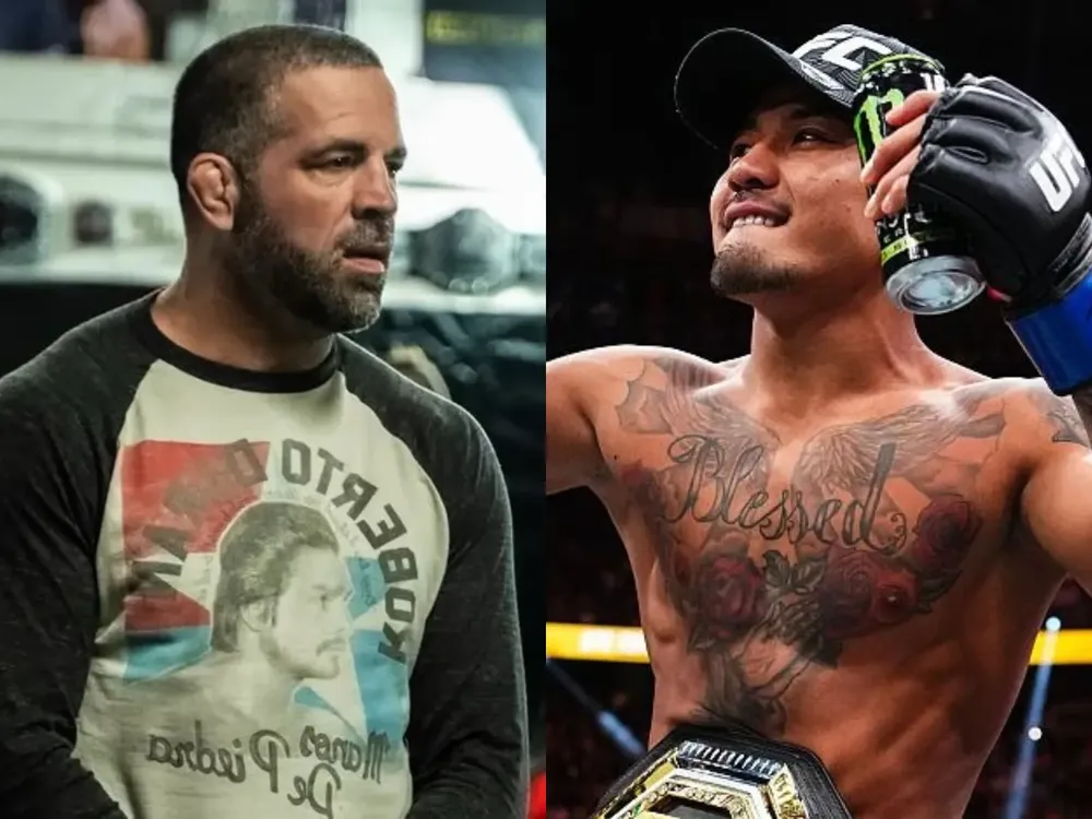 Matt Brown dice entender emoción de Joshua Van tras victoria en UFC 323