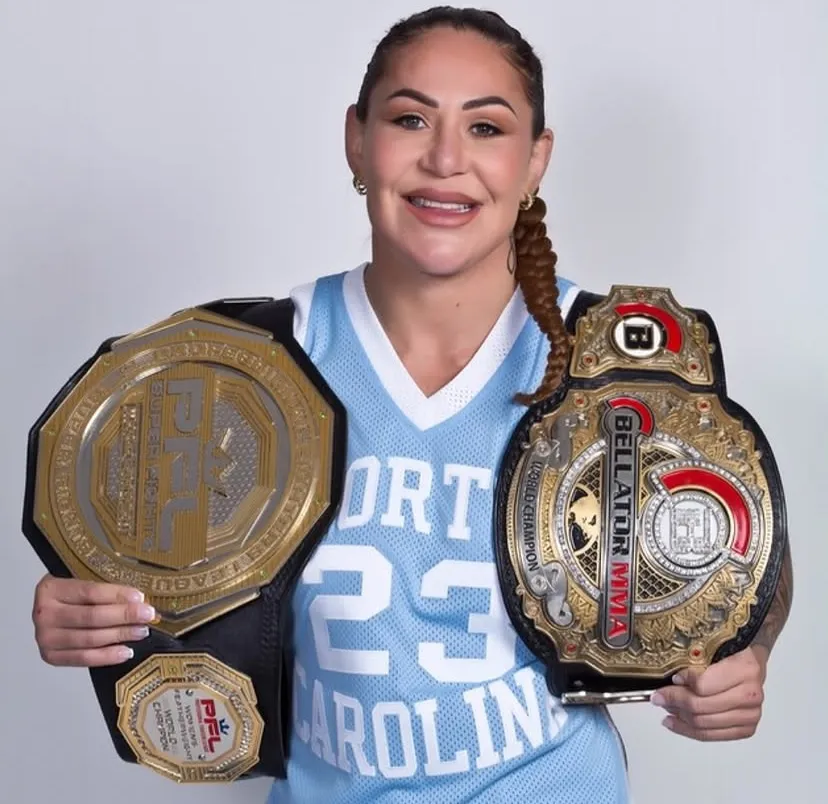 Cris Cyborg anuncia regreso al box el 33 en Medellín, Colombia