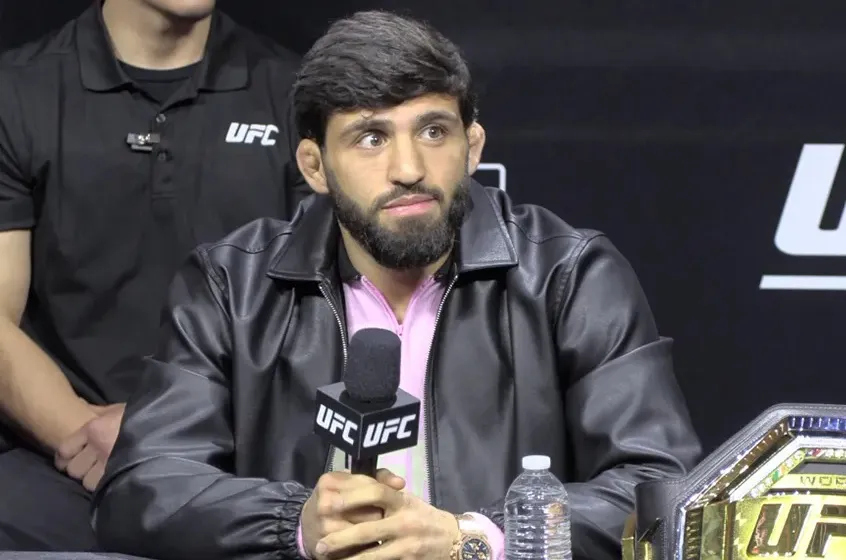 Arman Tsarukyan lesionado, rival de Islam Makhachev será Renato Moicano