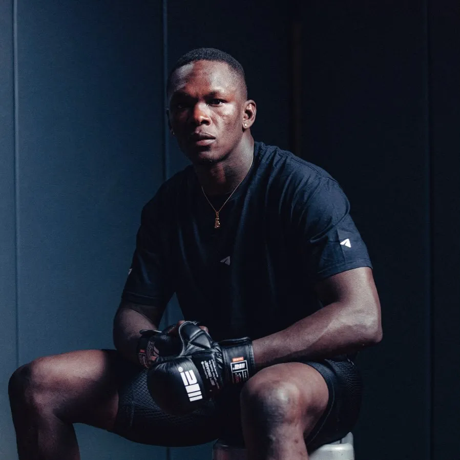Israel Adesanya1