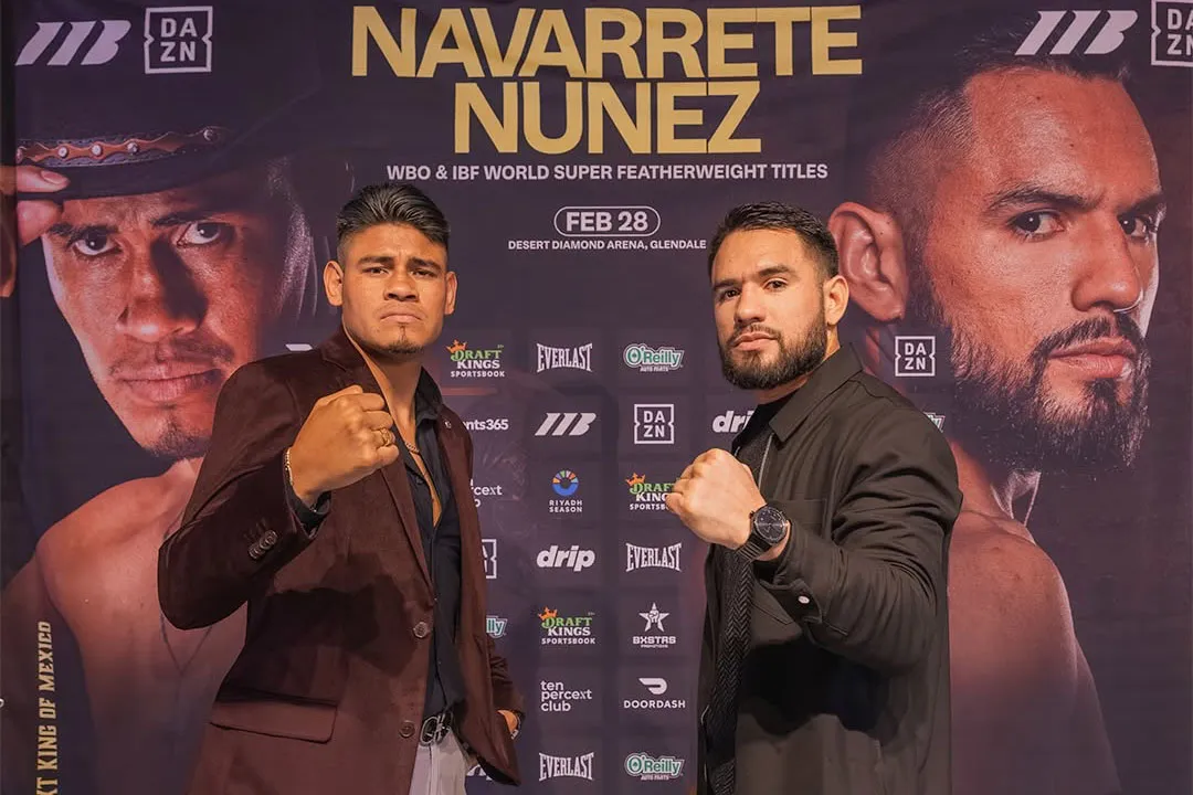 Emanuel Navarrete vs Eduardo Nuñez