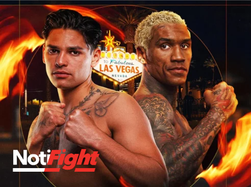 Ryan García y Conor Benn / Zuffa Boxing