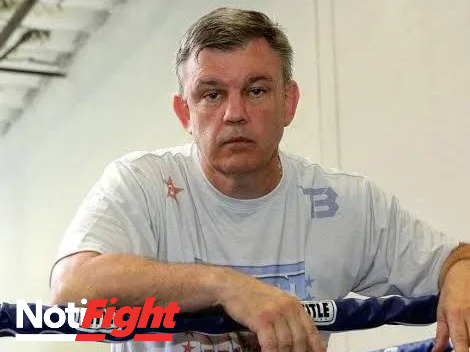 Teddy Atlas / Instagram