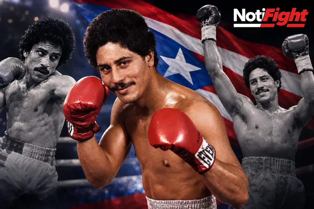 Homenaje boxístico a Bazooka Gómez