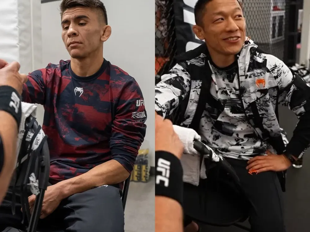Tras victorias en UFC Fight Night 266 ¿Qué sigue para Mario Bautista y Kyoji Horiguchi_