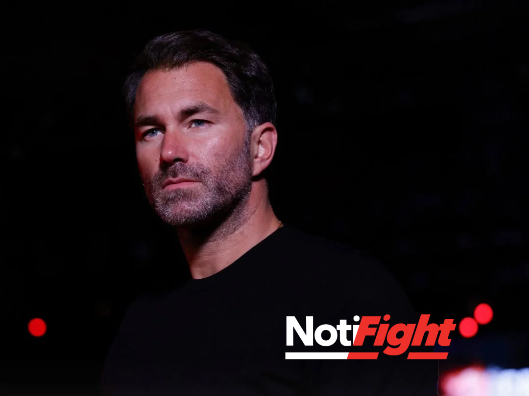 Eddie Hearn