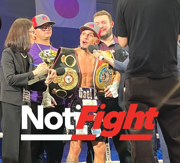 Santiago vs Tanigushi XdeBeat_macc