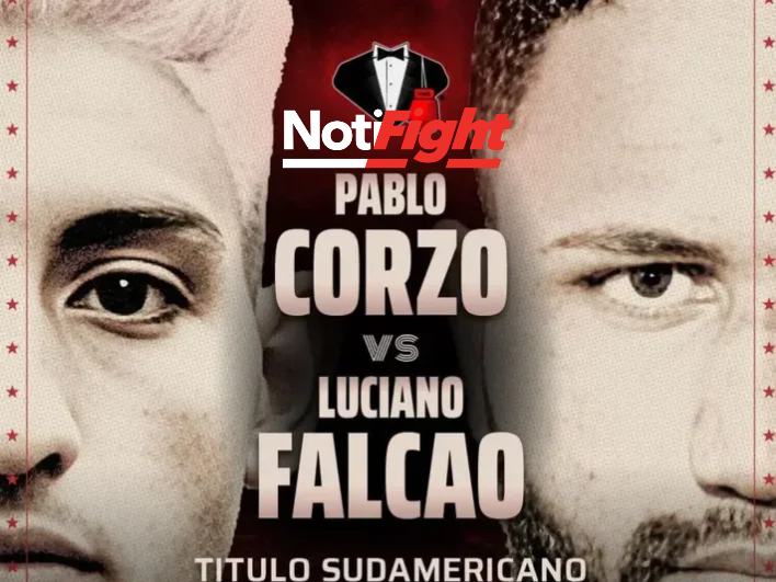 Pablo Corzo vs Luciano Falcao / OR Promotions