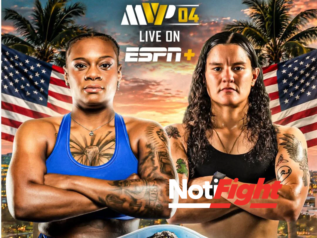 Oshae Jones vs Elia Carranza