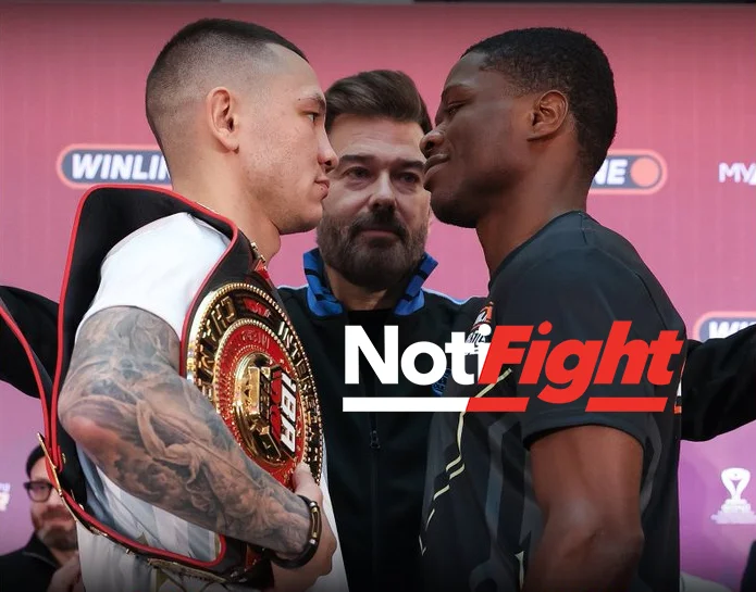Pavel Sosulin vs Victor Nagbe IBAPro NF