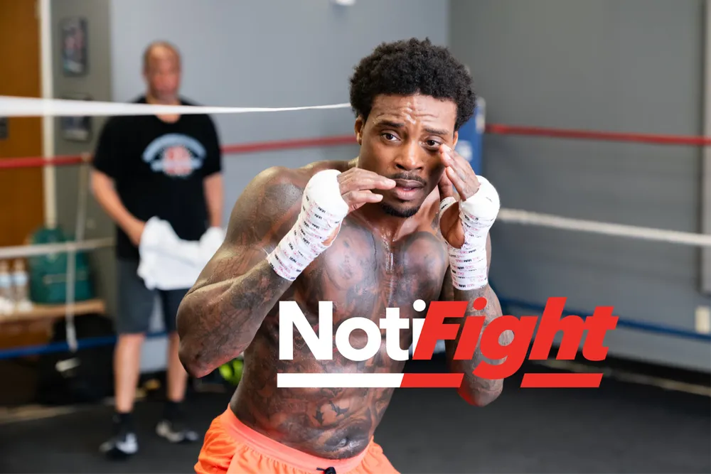 Spence and Charlo Training Camp - 06.24.26_07_25_2026_Workout27