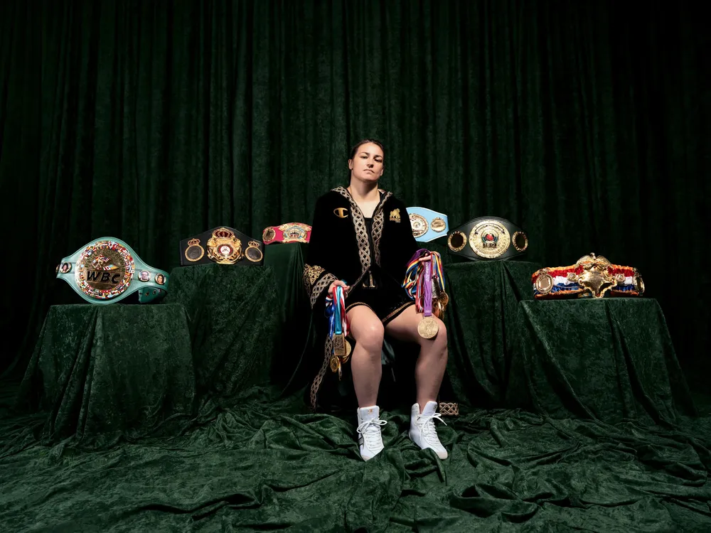 Katie Taylor / Instagram: @katie_t86