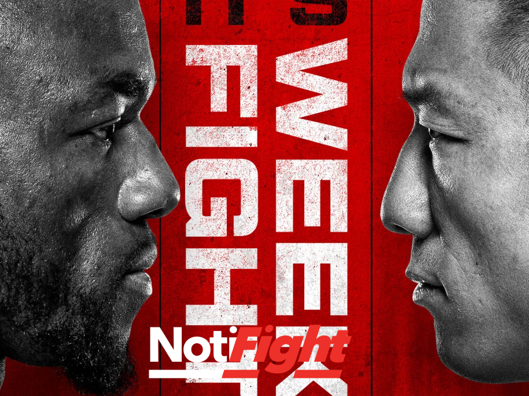 Manel Kape vs Kyoji Horiguchi / UFC