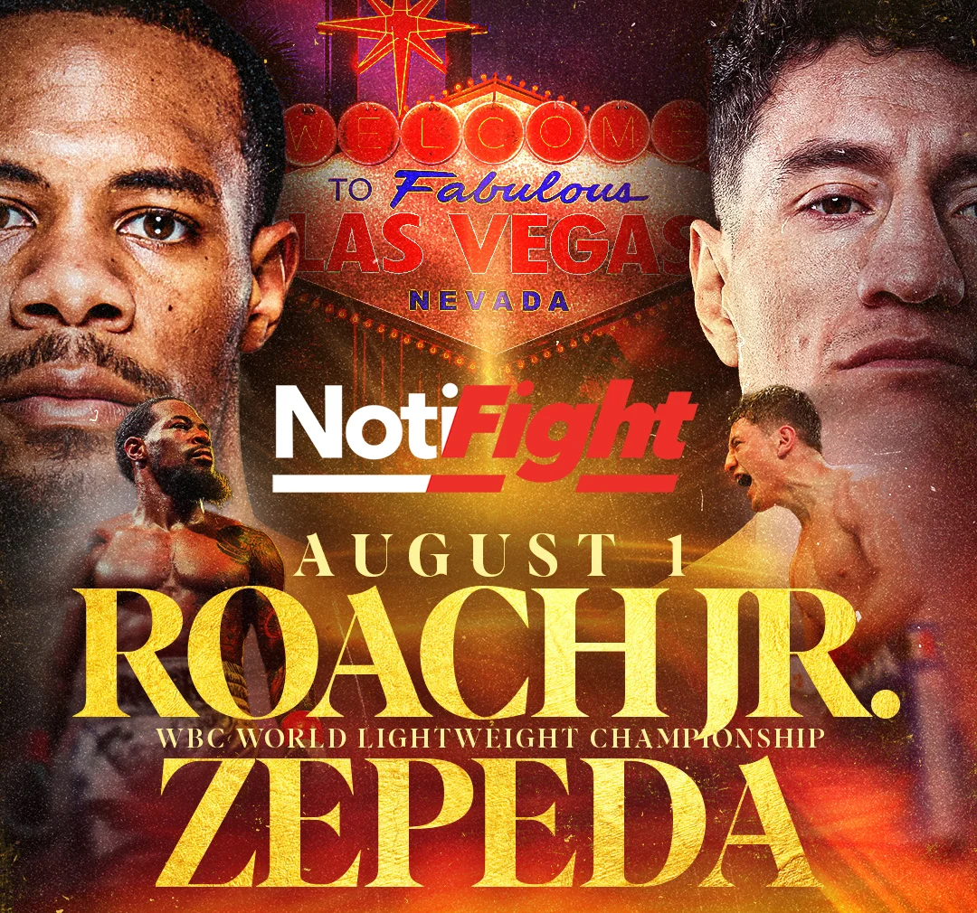 Roach Jr vs Zepeda Golden Boy Promotions