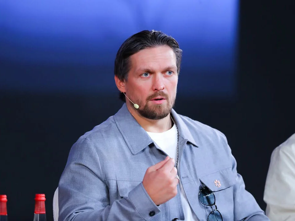 Oleksandr Usyk