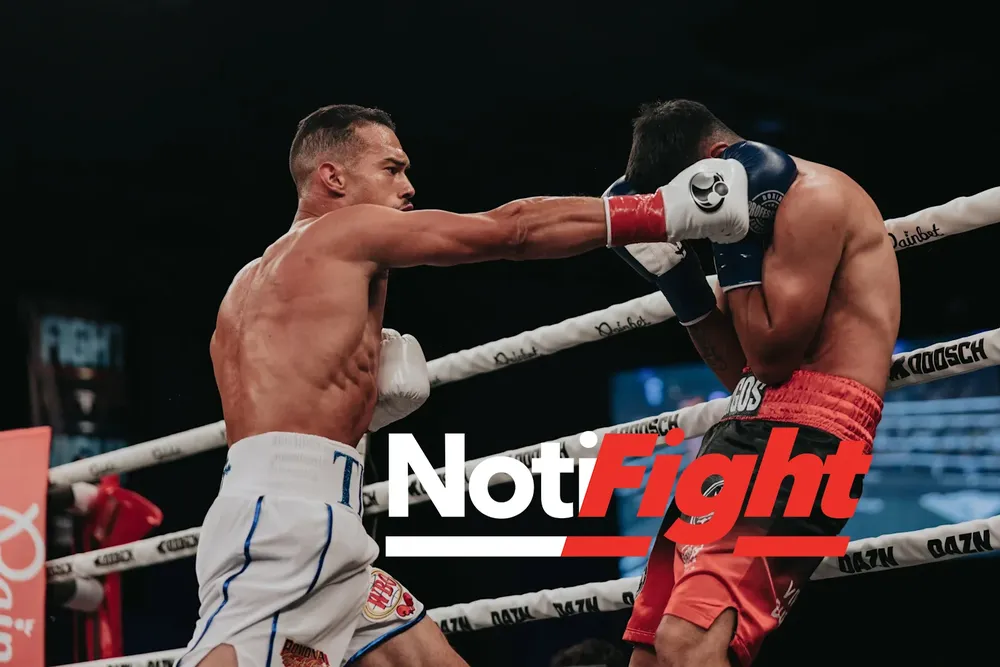 Tito Mercado vs Juan Carlos Burgos MFPro NF