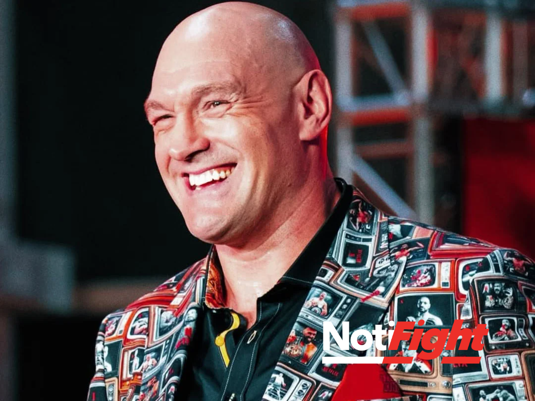 Tyson Fury