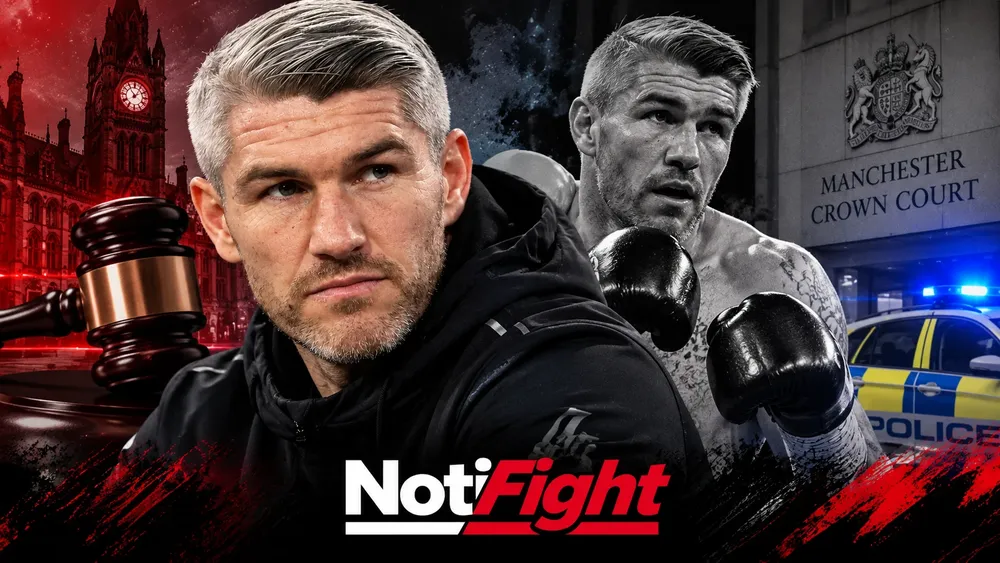 Liam Smith_ Boxeo, justicia y controversia