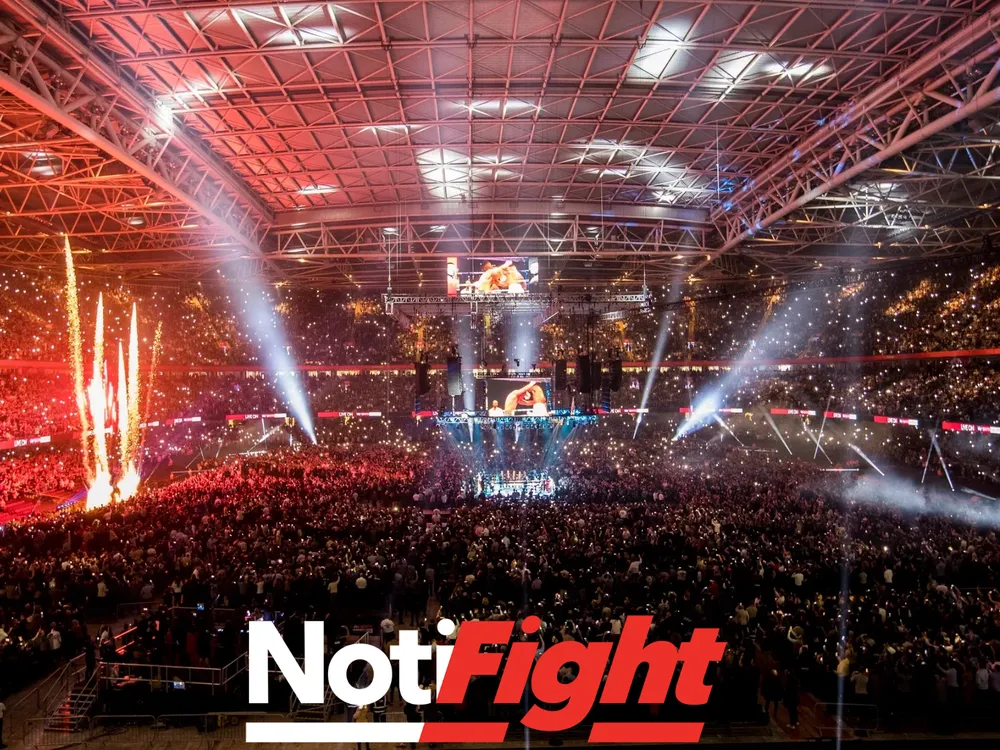 Principality Stadium / Matchroom Boxing