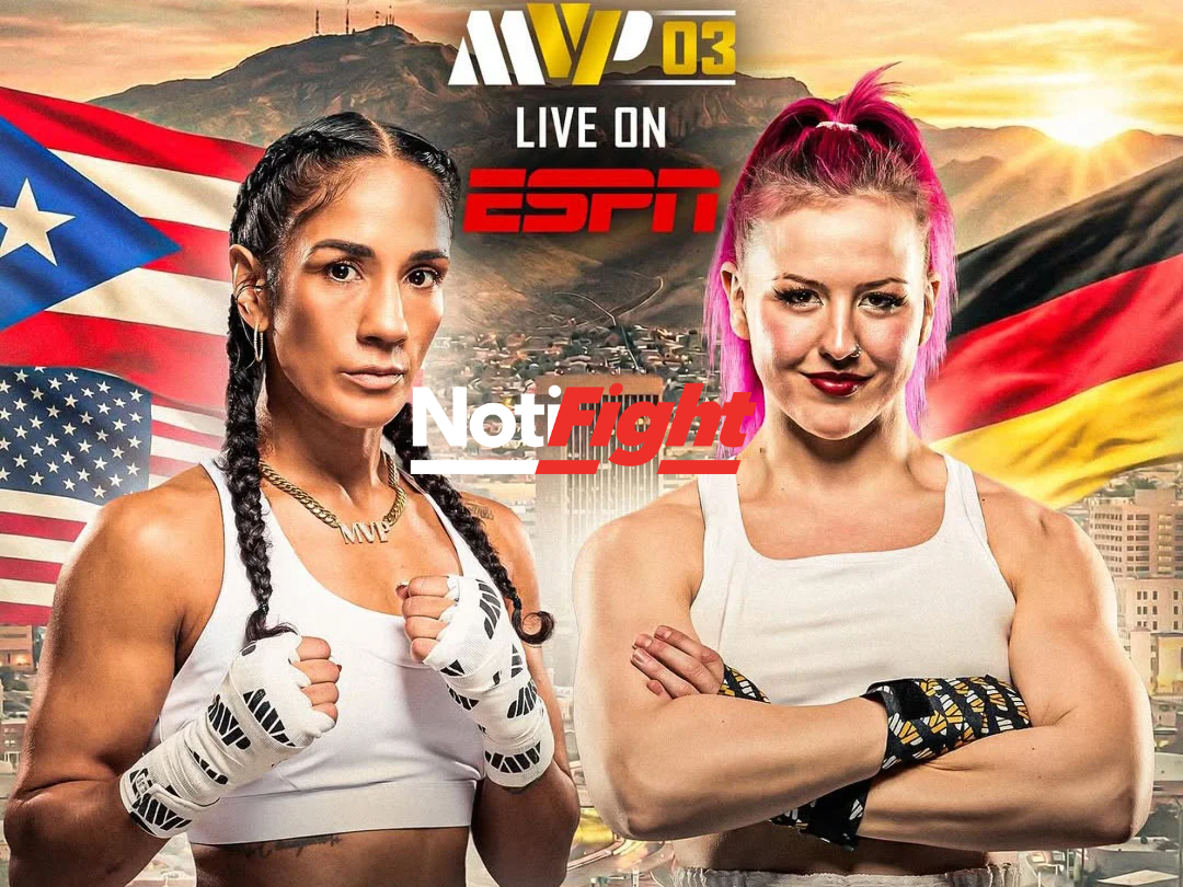 Amanda Serrano vs Cheyenne Hanson