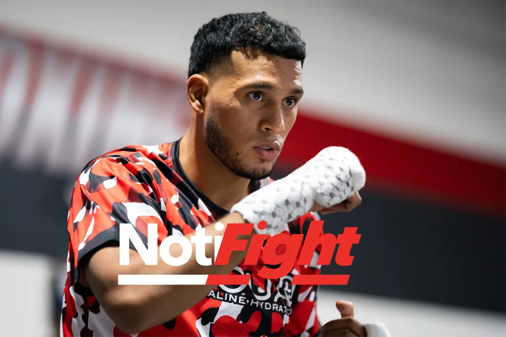 David Benavidez Esther Lin & Ryan Hafey Premier Boxing Champions 5