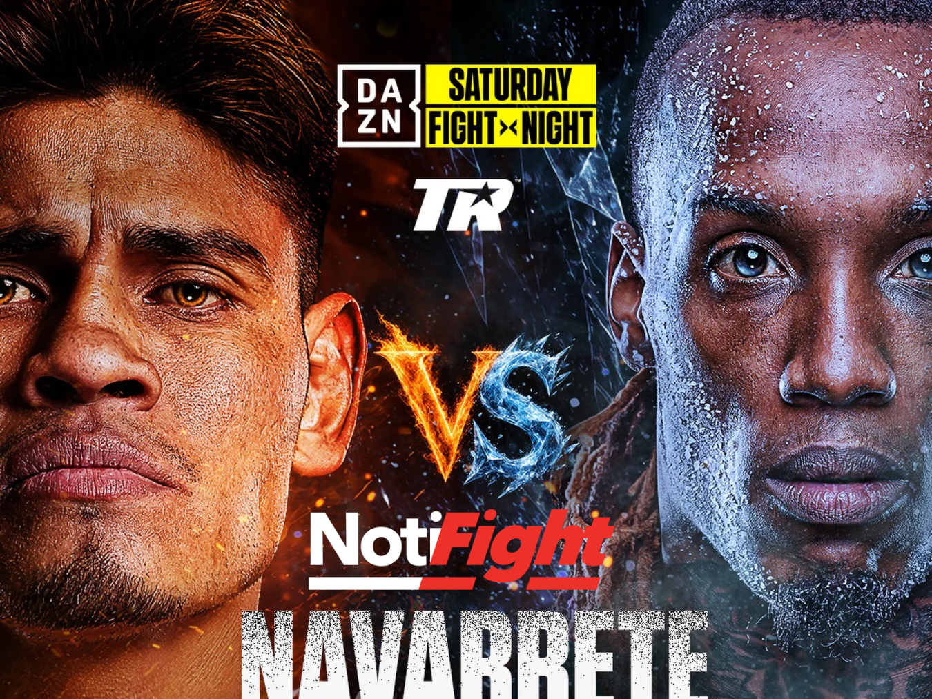 Navarrete vs Foster / DAZN