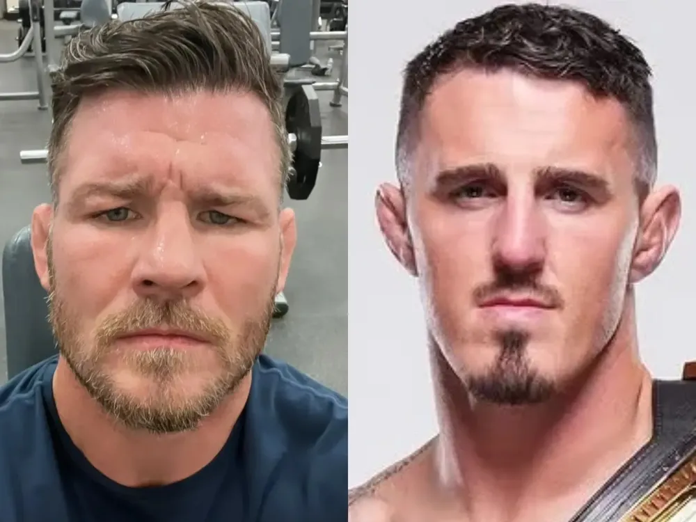 Michael Bisping sobre lesión de Tom Aspinall_ Tiene que tomarse su tiempo