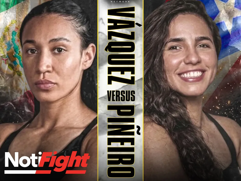 Litzy Vásquez y Stephanie Pineiro / Salita Promotions