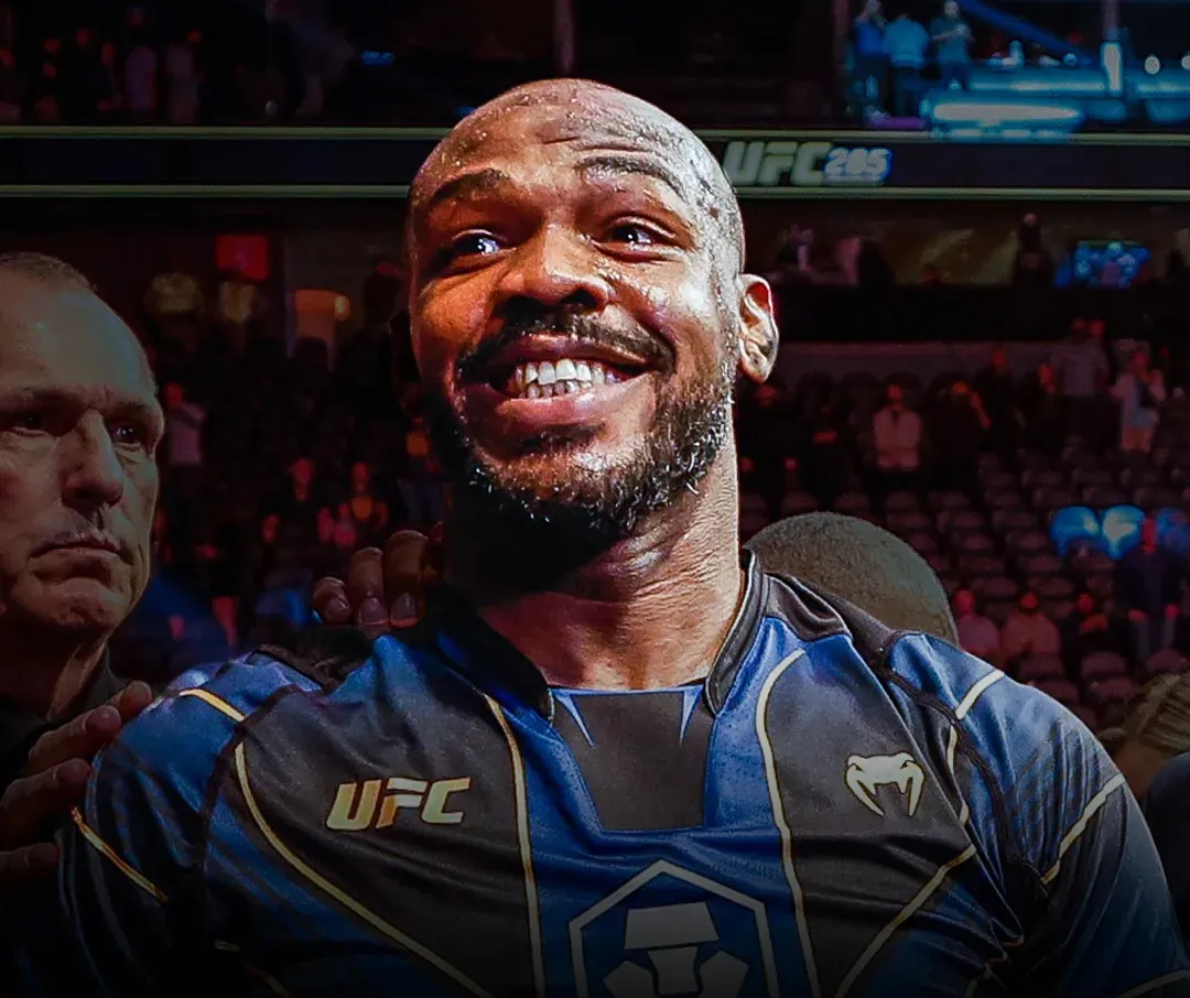 Jon Jones