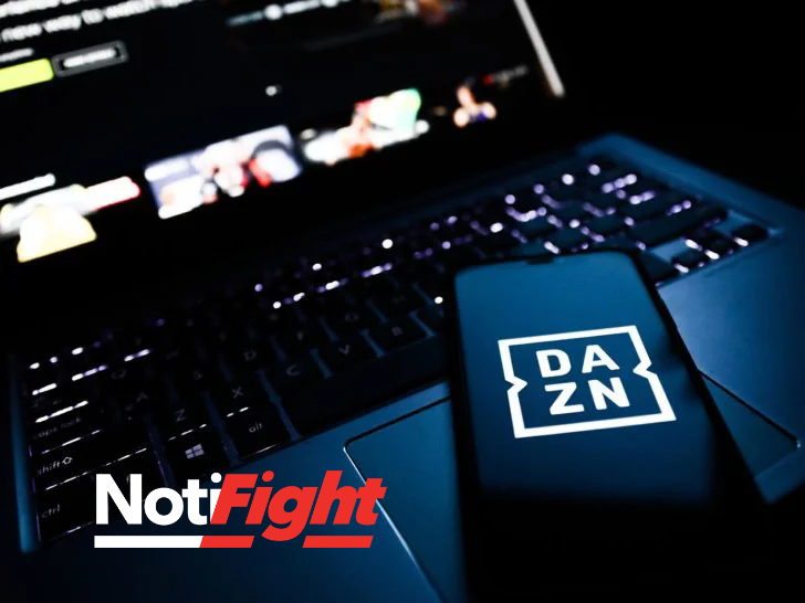 DAZN / DAZN