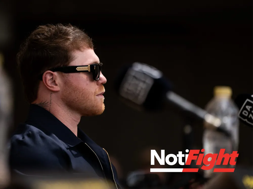 Saúl Canelo Álvarez / Instagram: @canelo