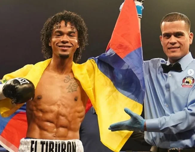 Venezolanos en su prime // foto cortesia