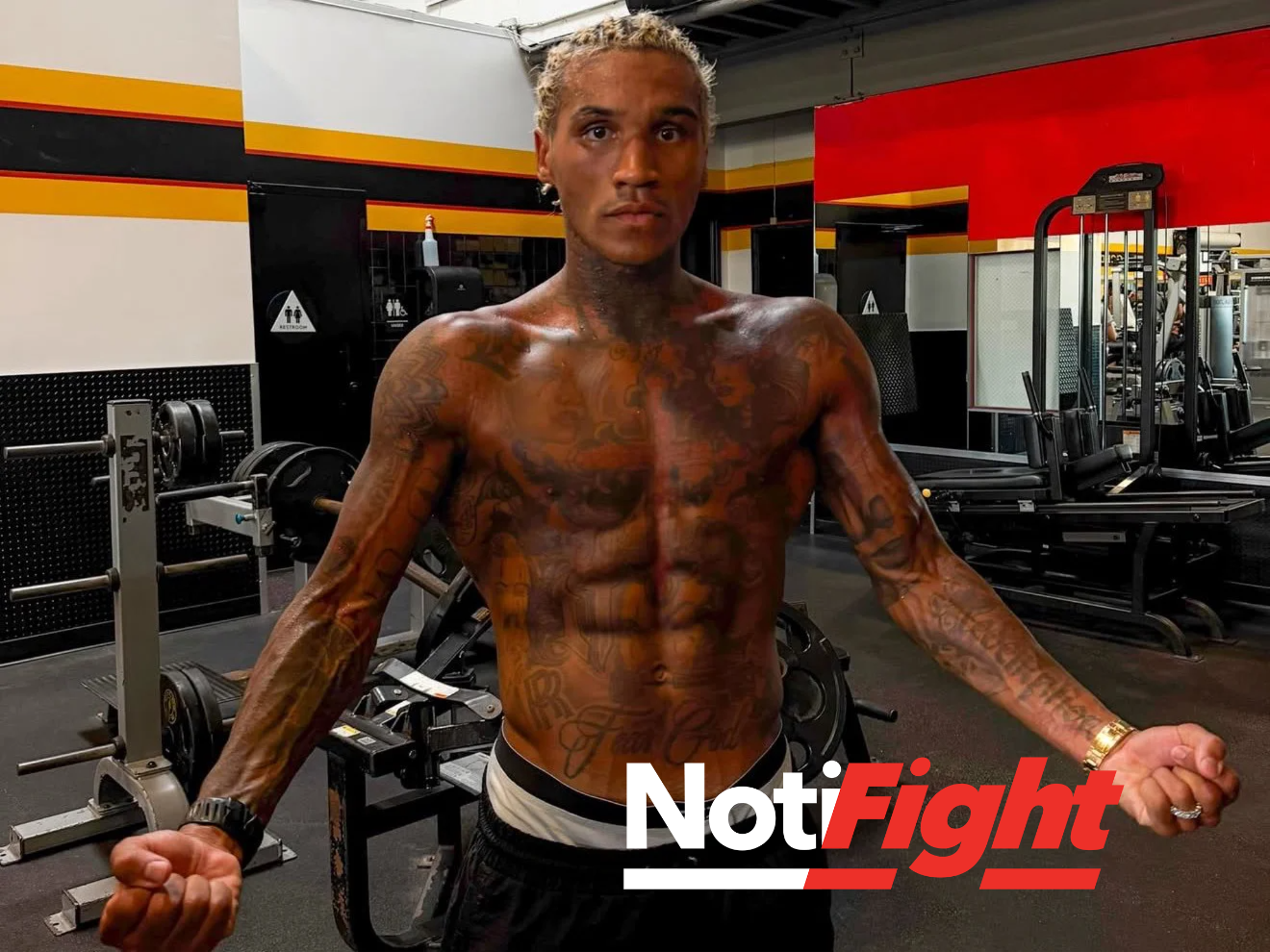 Conor Benn / Instagram