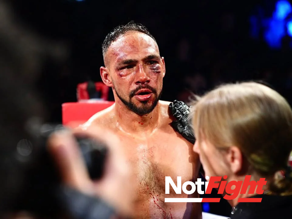 Keith Thurman