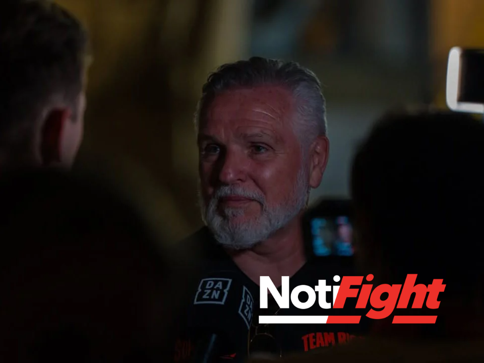 Peter Fury / Instagram: @peterfury