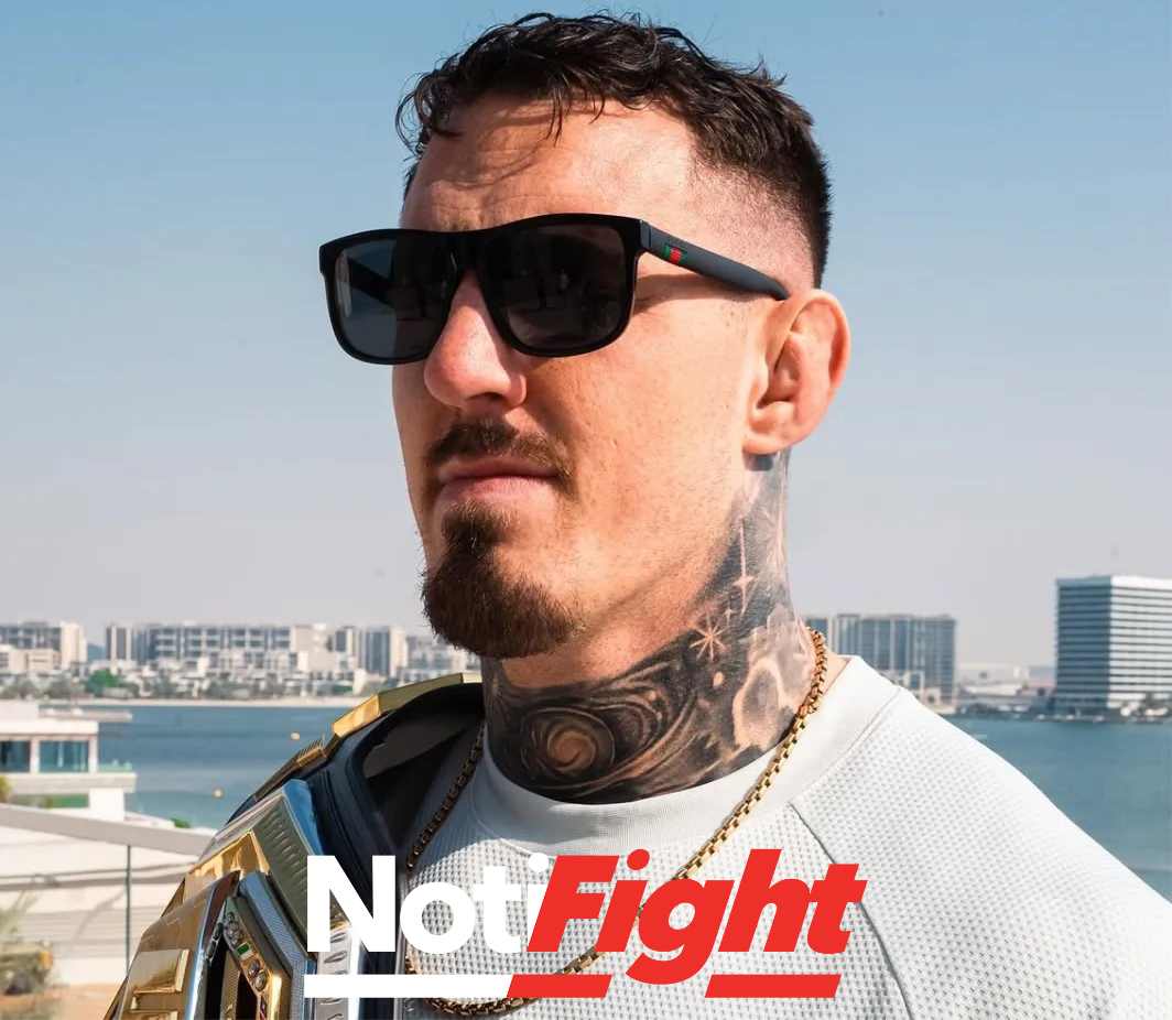 Tom Aspinall / UFC / NF.