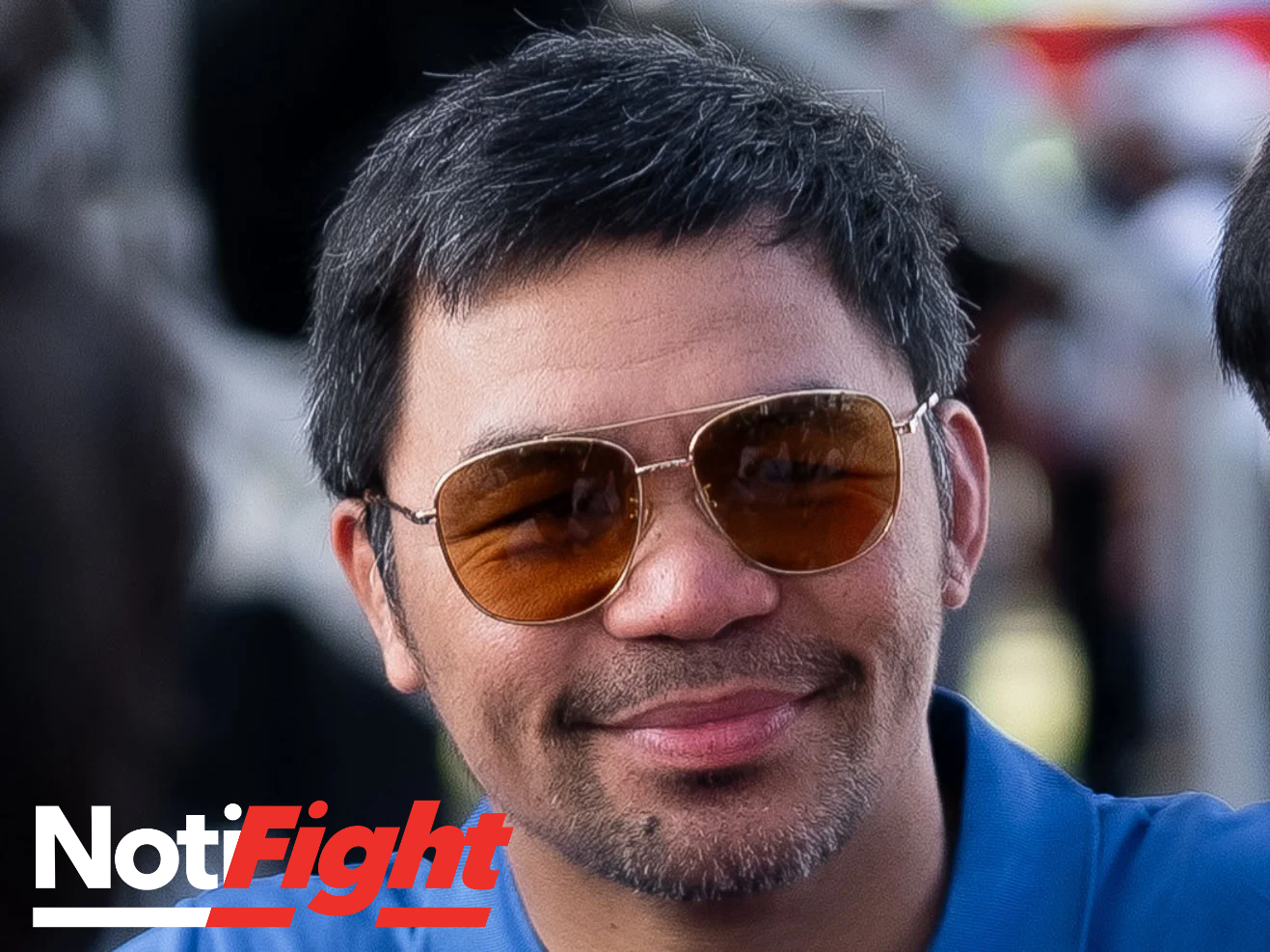 Manny Pacquiao / Instagram: @mannypacquiao