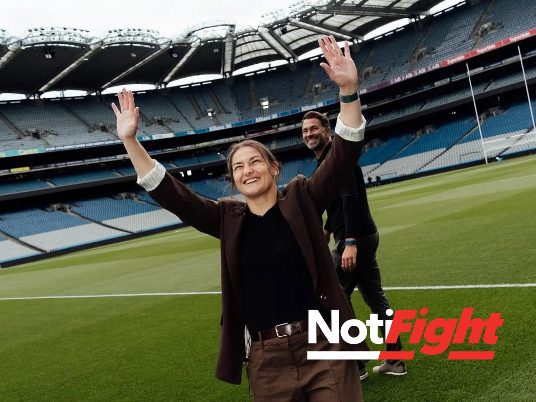 Katie Taylor / Instagram: @katie_t86