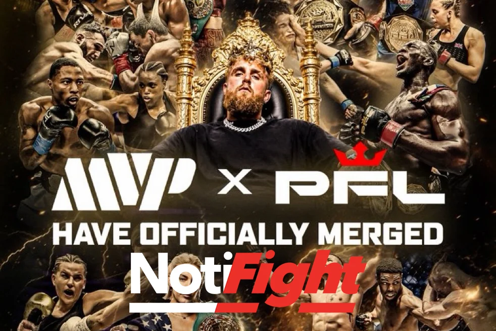 MVP PFL NF Portada