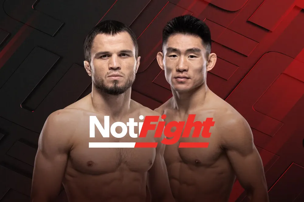 Umar Nurmagomedov vs Song Yadong UFC NF