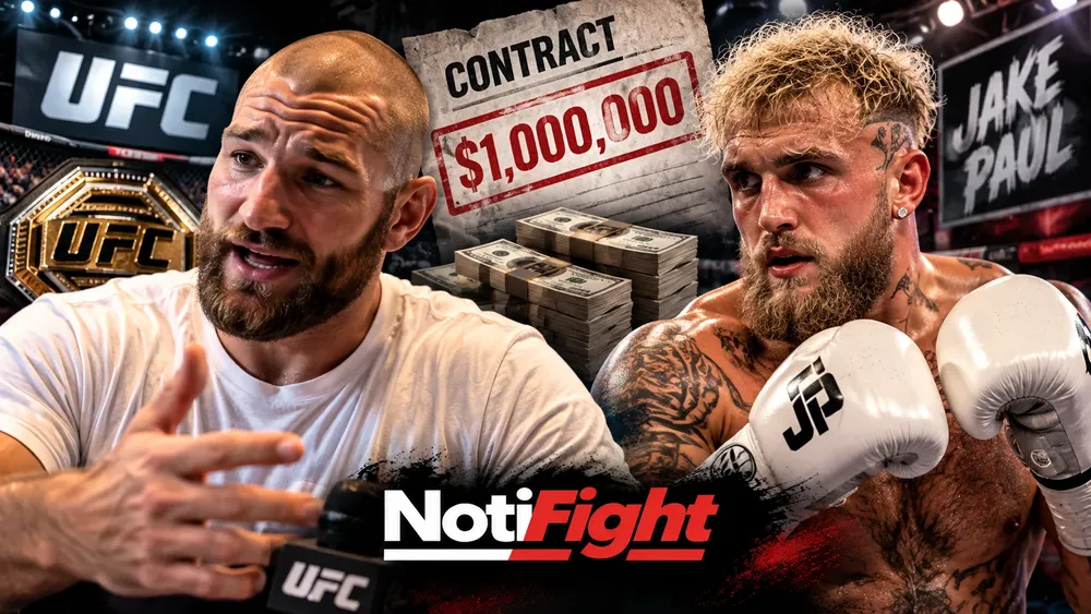 Strickland contra Paul_ Contrato Millonario