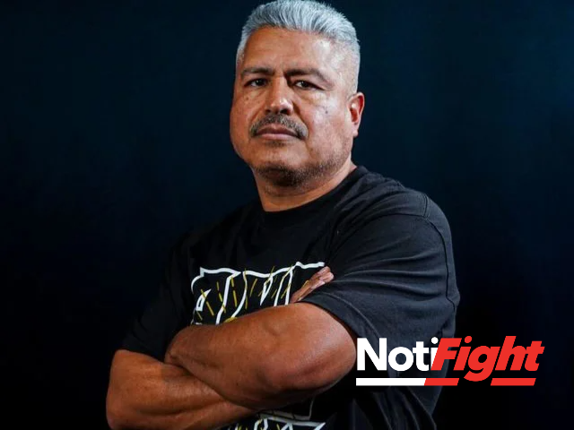 Robert García / Instagram: @garciaboxing