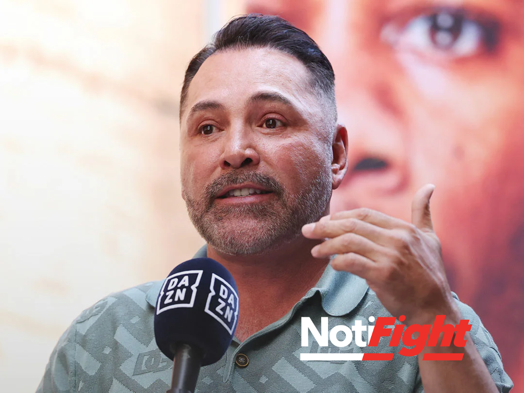 Oscar De La Hoya / Golden Boy Promotions