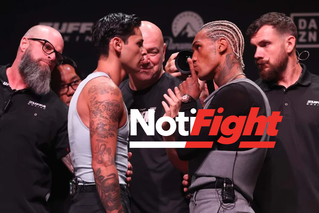 Zuffa Boxing 4