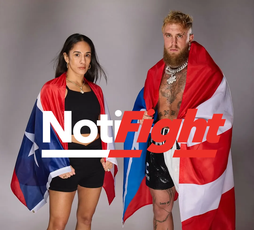 Serrano Jake Paul MVP