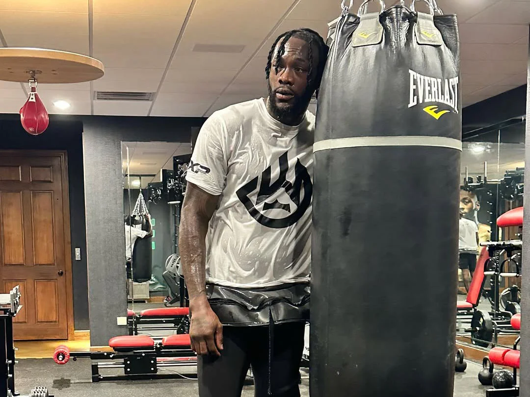Deontay Wilder