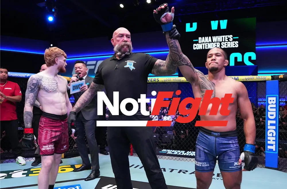 UFC 22