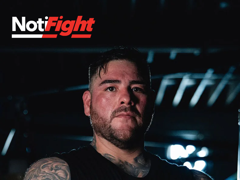 Andy Ruiz Jr / Instagram: @andy_destroyer13