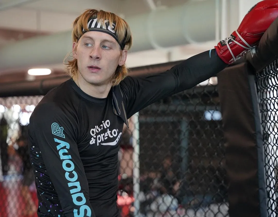 Paddy Pimblett Es un honor pelear contra Tony Ferguson